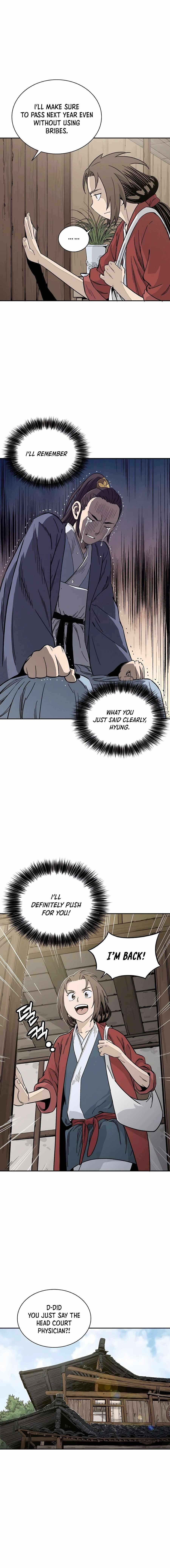 I Reincarnated as a Legendary Surgeon - Chapter 58 Page 9