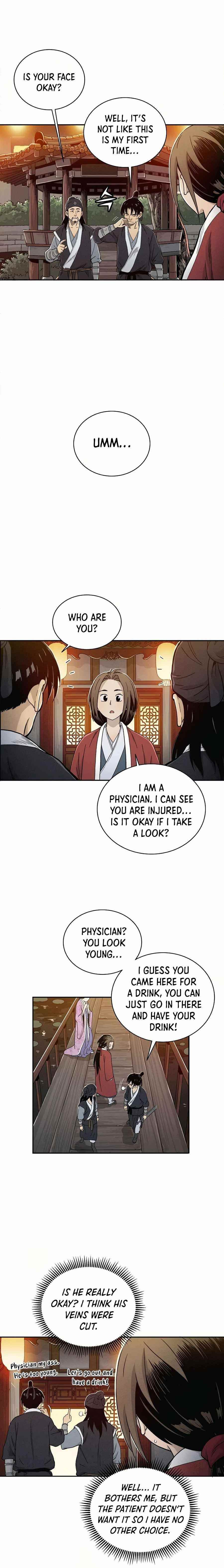 I Reincarnated as a Legendary Surgeon - Chapter 6 Page 17
