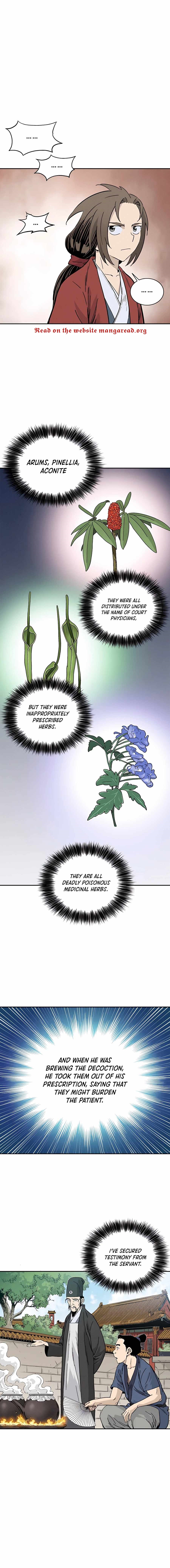 I Reincarnated as a Legendary Surgeon - Chapter 60 Page 12