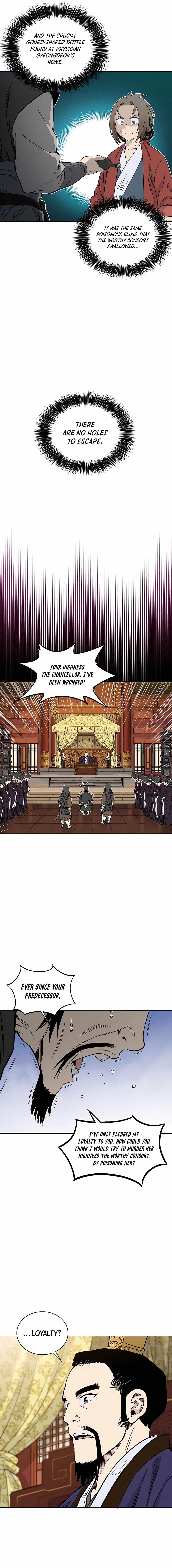 I Reincarnated as a Legendary Surgeon - Chapter 60 Page 13