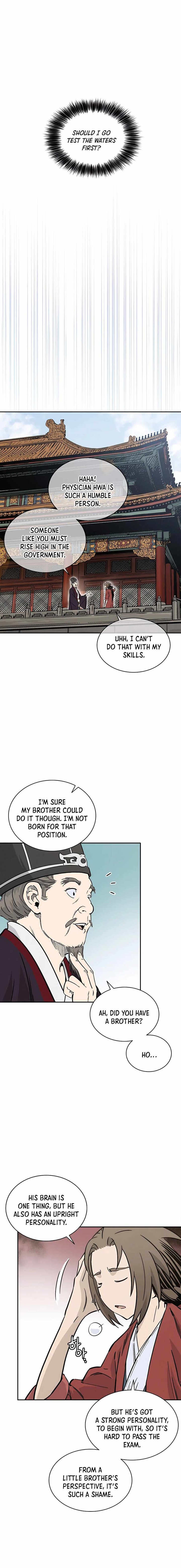 I Reincarnated as a Legendary Surgeon - Chapter 61 Page 14