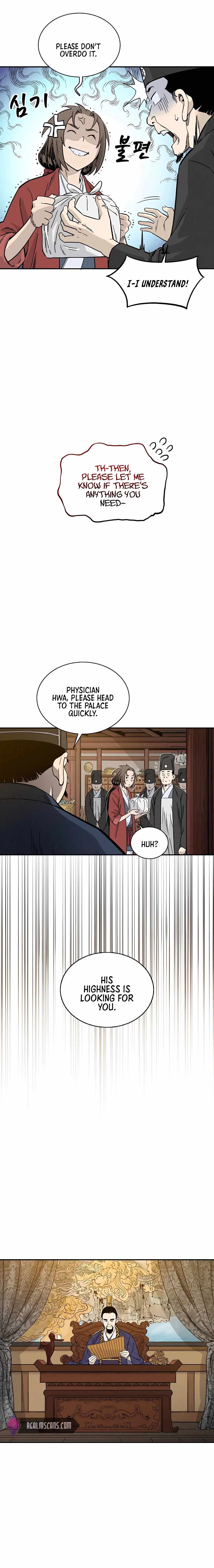 I Reincarnated as a Legendary Surgeon - Chapter 62 Page 4