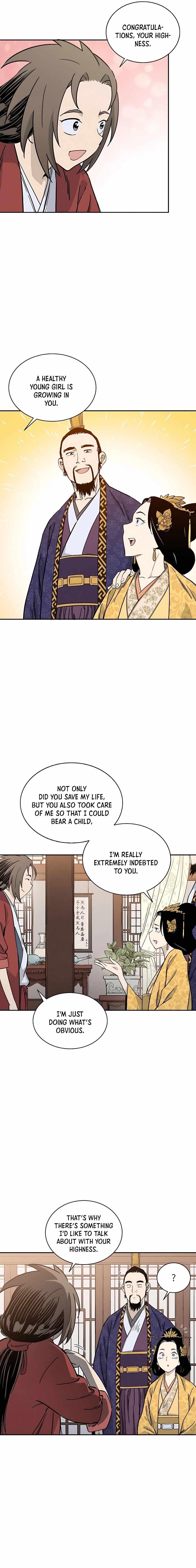 I Reincarnated as a Legendary Surgeon - Chapter 64 Page 13