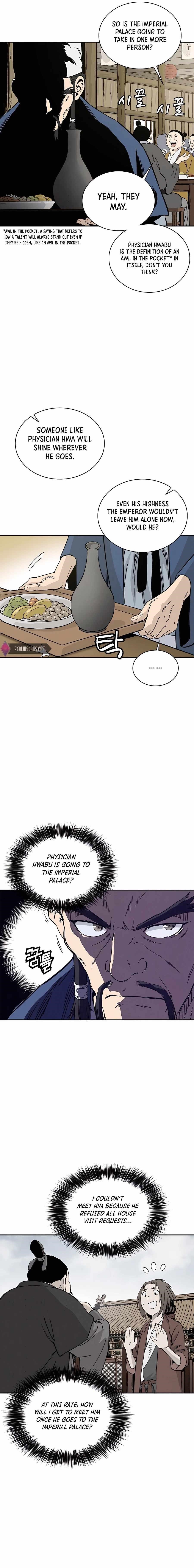 I Reincarnated as a Legendary Surgeon - Chapter 65 Page 10