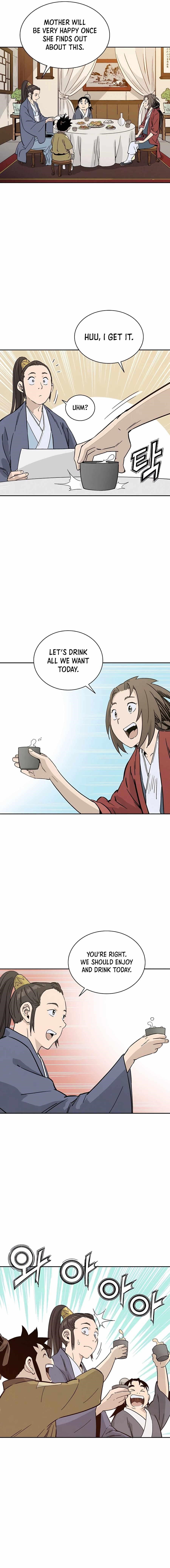 I Reincarnated as a Legendary Surgeon - Chapter 65 Page 14