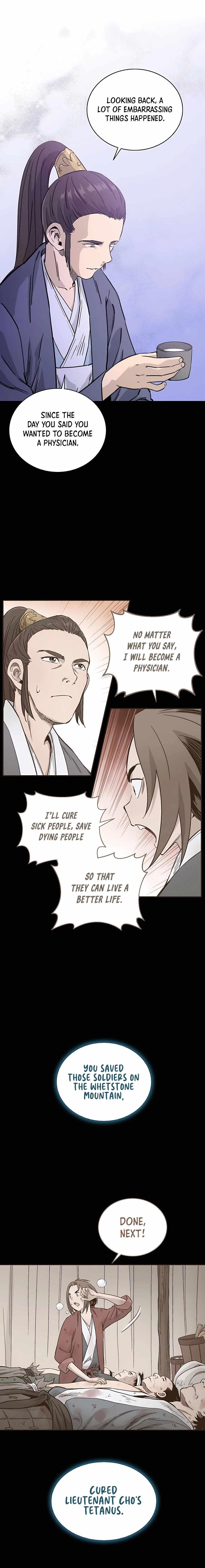 I Reincarnated as a Legendary Surgeon - Chapter 65 Page 17