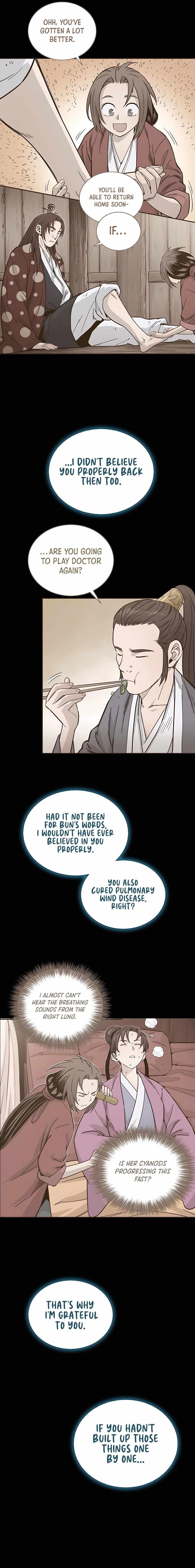 I Reincarnated as a Legendary Surgeon - Chapter 65 Page 18