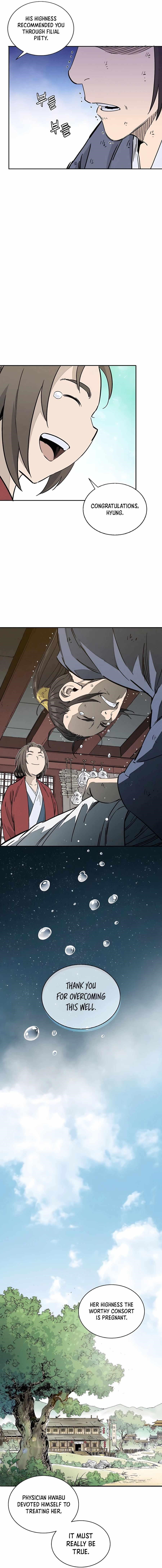 I Reincarnated as a Legendary Surgeon - Chapter 65 Page 8