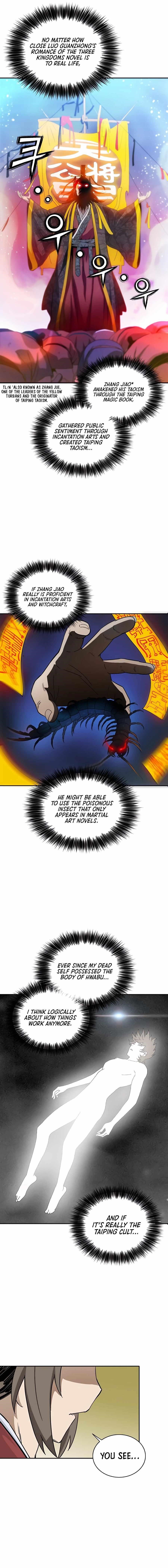 I Reincarnated as a Legendary Surgeon - Chapter 67 Page 7