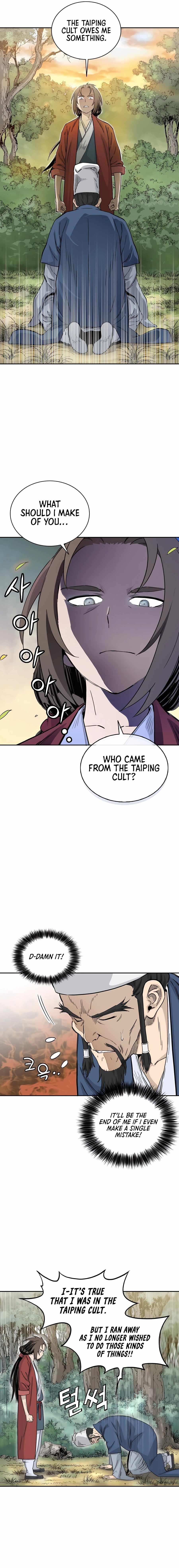 I Reincarnated as a Legendary Surgeon - Chapter 67 Page 8