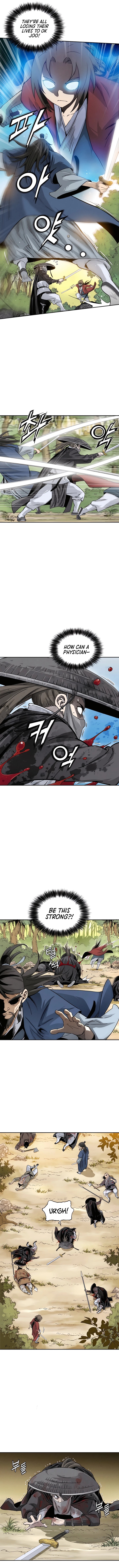 I Reincarnated as a Legendary Surgeon - Chapter 68 Page 7