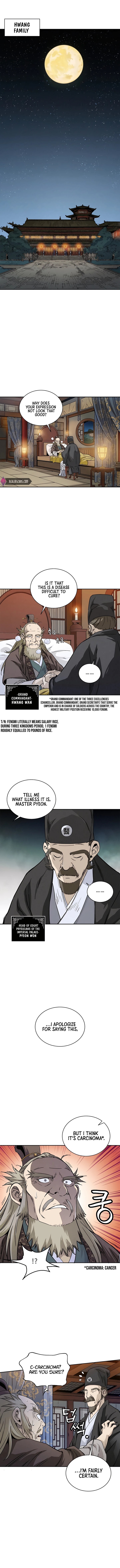 I Reincarnated as a Legendary Surgeon - Chapter 69 Page 10