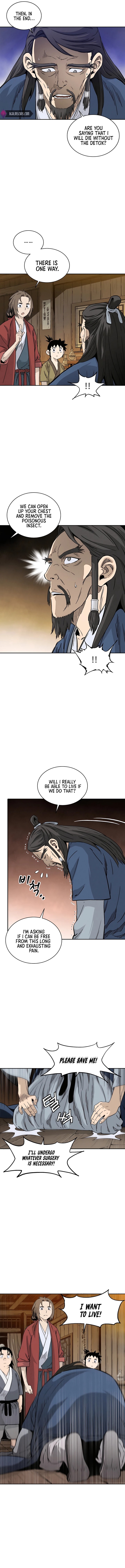 I Reincarnated as a Legendary Surgeon - Chapter 69 Page 4