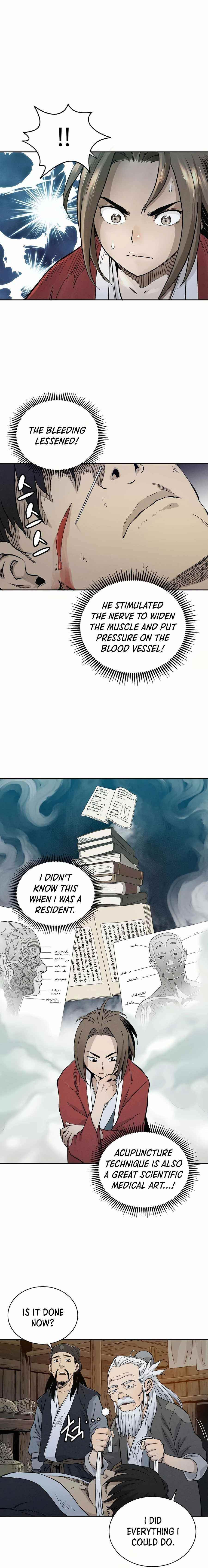 I Reincarnated as a Legendary Surgeon - Chapter 7 Page 5