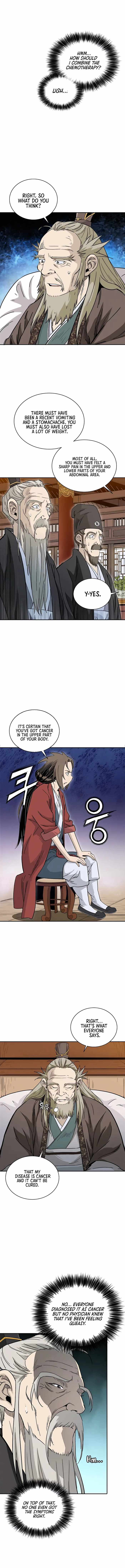 I Reincarnated as a Legendary Surgeon - Chapter 71 Page 10