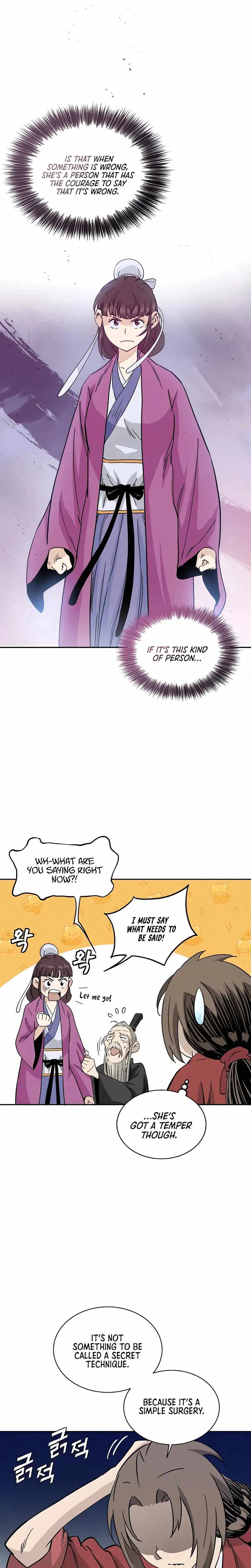 I Reincarnated as a Legendary Surgeon - Chapter 73 Page 15