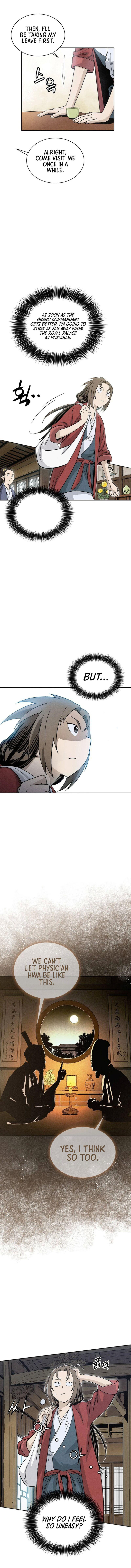 I Reincarnated as a Legendary Surgeon - Chapter 76 Page 11