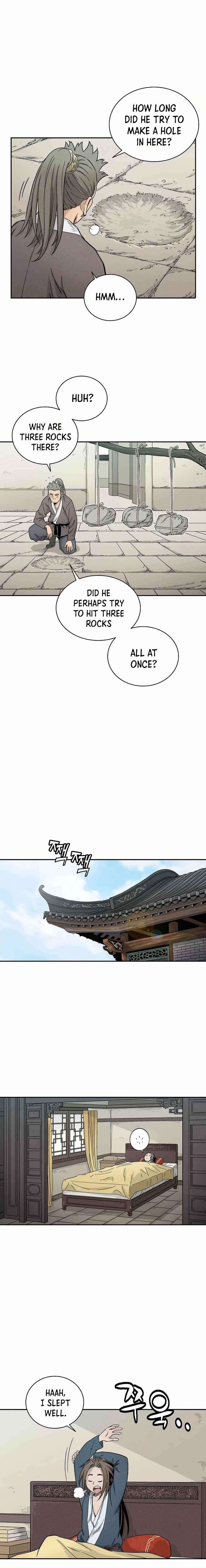 I Reincarnated as a Legendary Surgeon - Chapter 8 Page 11