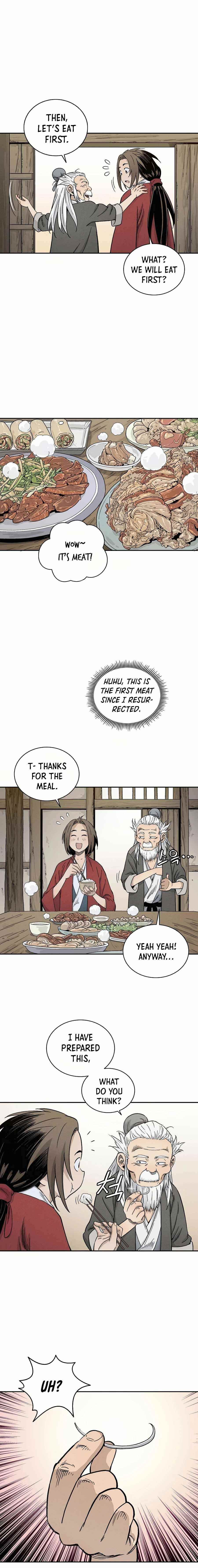 I Reincarnated as a Legendary Surgeon - Chapter 8 Page 14