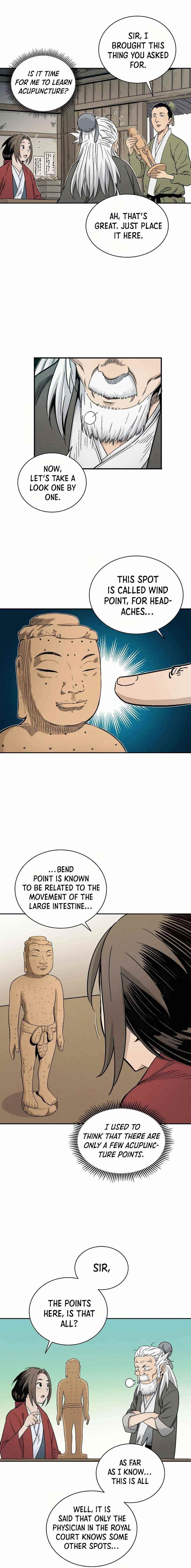 I Reincarnated as a Legendary Surgeon - Chapter 8 Page 18