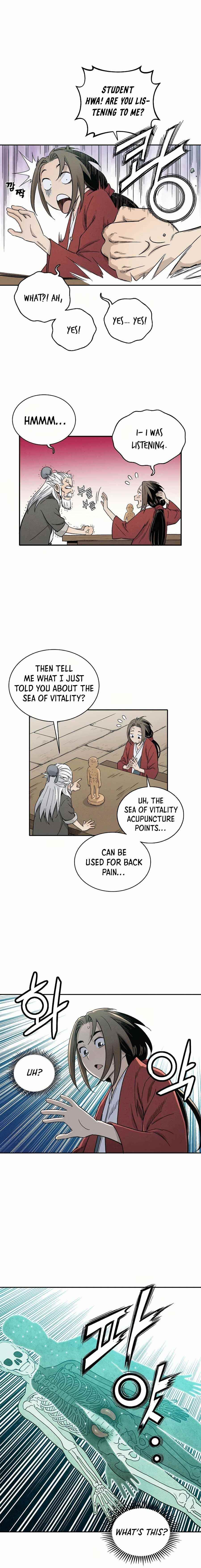 I Reincarnated as a Legendary Surgeon - Chapter 8 Page 20