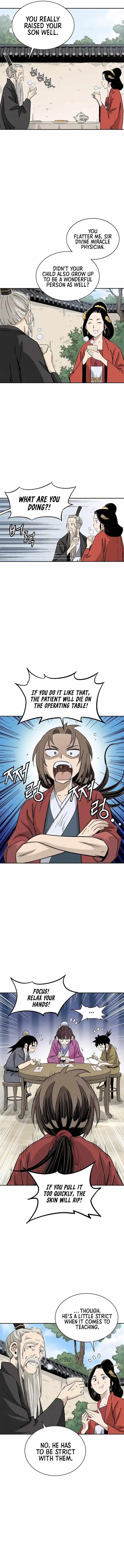 I Reincarnated as a Legendary Surgeon - Chapter 83 Page 5