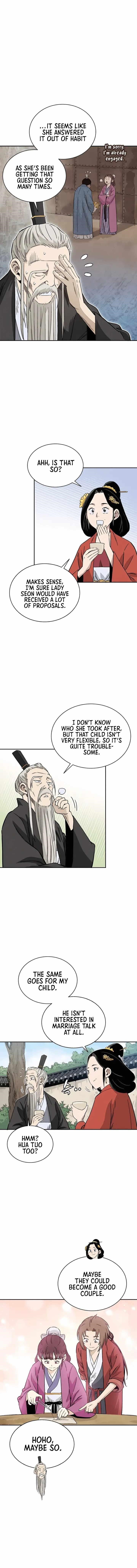 I Reincarnated as a Legendary Surgeon - Chapter 83 Page 7