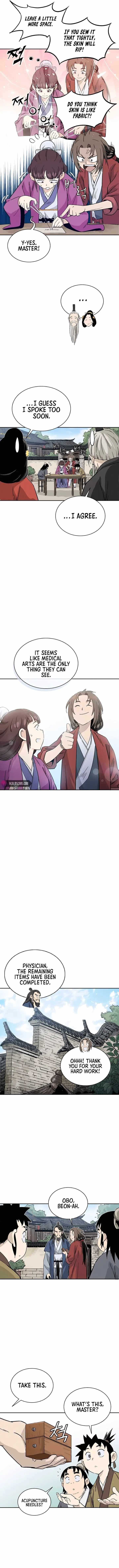 I Reincarnated as a Legendary Surgeon - Chapter 83 Page 8