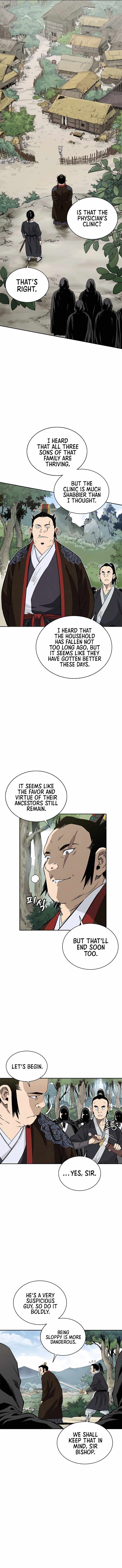 I Reincarnated as a Legendary Surgeon - Chapter 86 Page 6