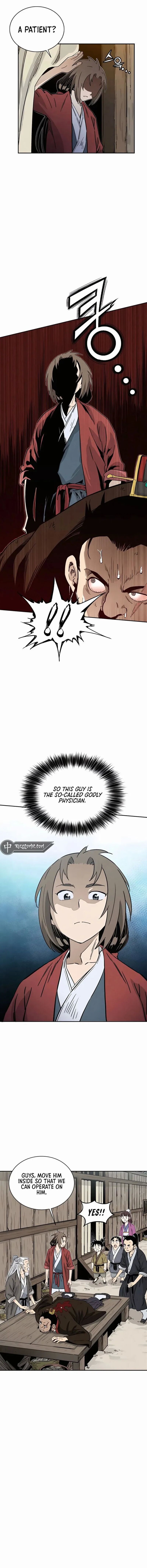 I Reincarnated as a Legendary Surgeon - Chapter 87 Page 1