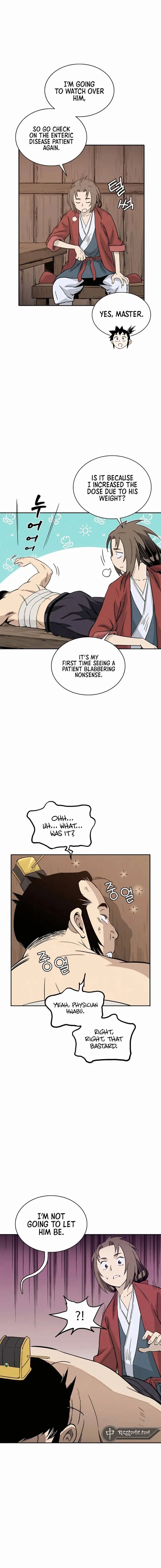 I Reincarnated as a Legendary Surgeon - Chapter 87 Page 11