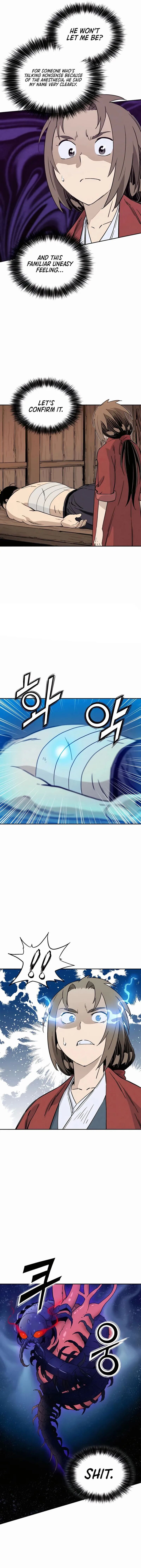 I Reincarnated as a Legendary Surgeon - Chapter 87 Page 12