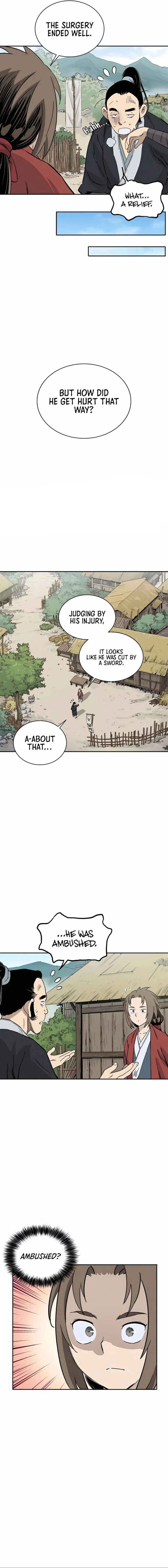 I Reincarnated as a Legendary Surgeon - Chapter 87 Page 6