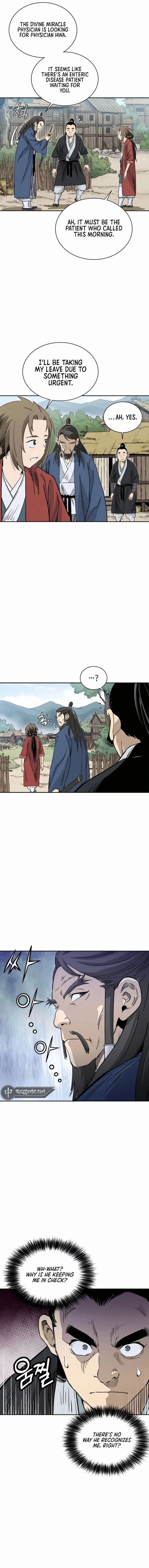 I Reincarnated as a Legendary Surgeon - Chapter 87 Page 8