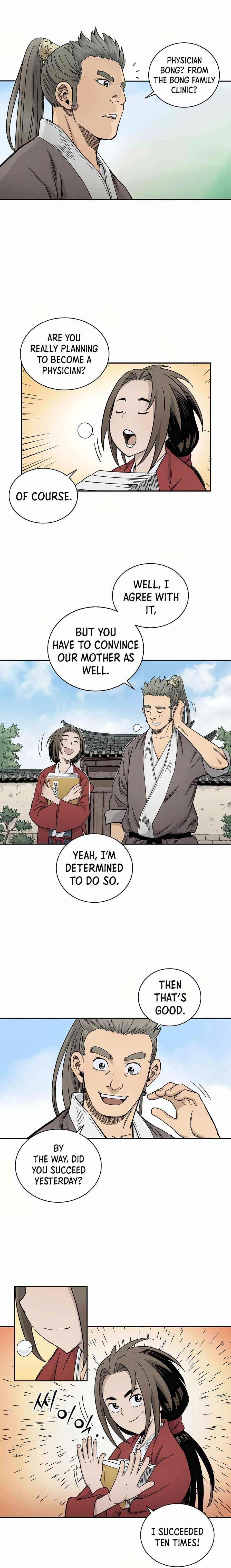 I Reincarnated as a Legendary Surgeon - Chapter 9 Page 3