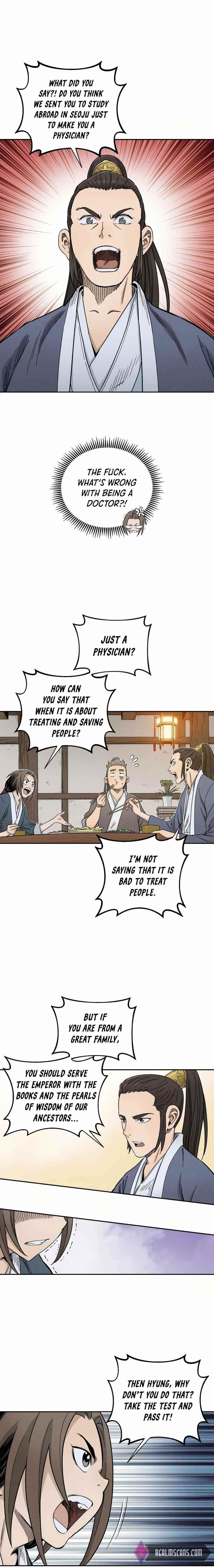 I Reincarnated as a Legendary Surgeon - Chapter 9 Page 7