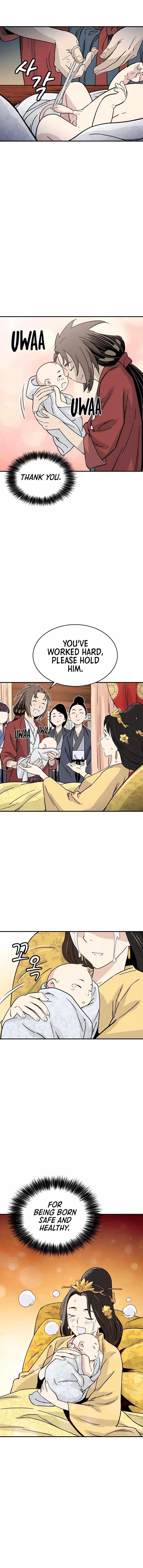 I Reincarnated as a Legendary Surgeon - Chapter 91 Page 8