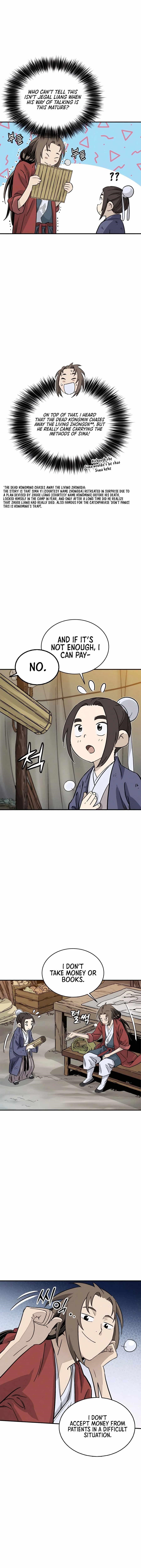 I Reincarnated as a Legendary Surgeon - Chapter 93 Page 12