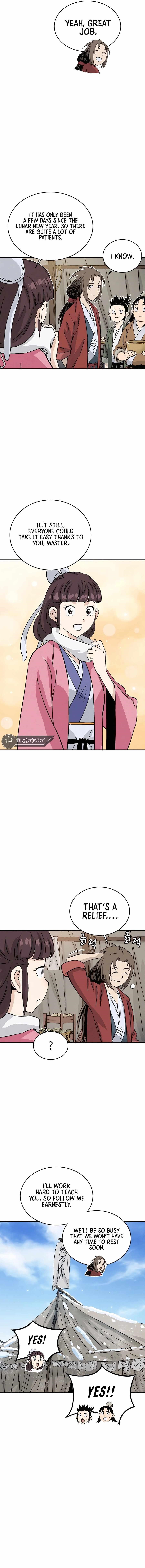 I Reincarnated as a Legendary Surgeon - Chapter 93 Page 2