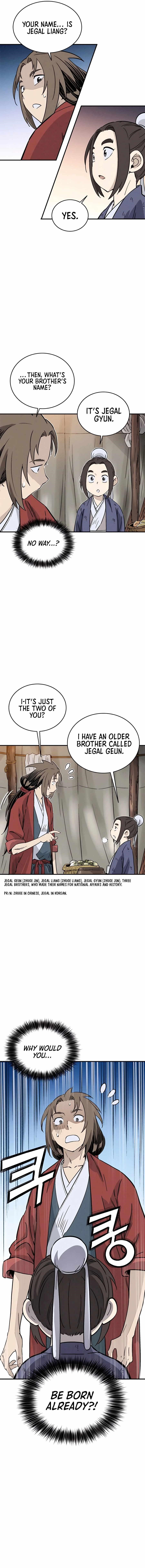 I Reincarnated as a Legendary Surgeon - Chapter 93 Page 8