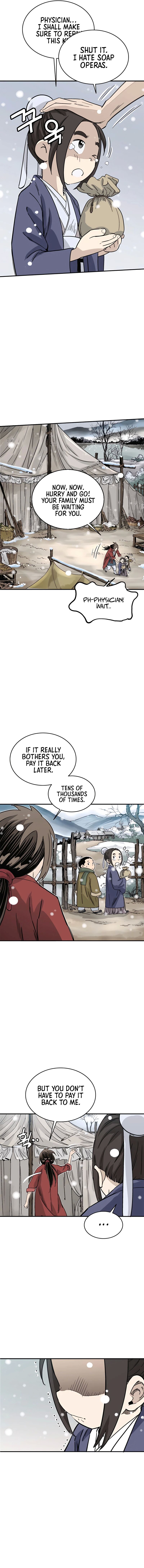 I Reincarnated as a Legendary Surgeon - Chapter 94 Page 12
