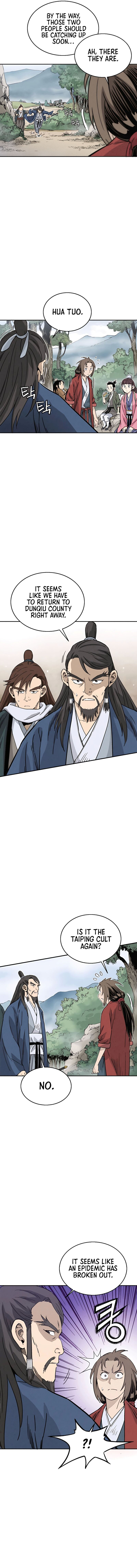 I Reincarnated as a Legendary Surgeon - Chapter 96 Page 2