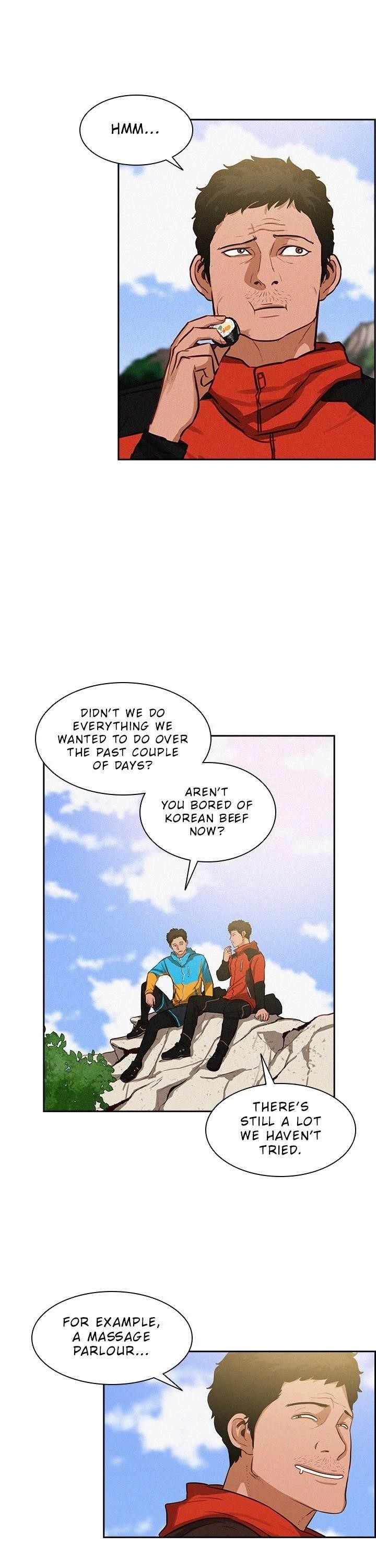 Lord of Money - Chapter 10 Page 9