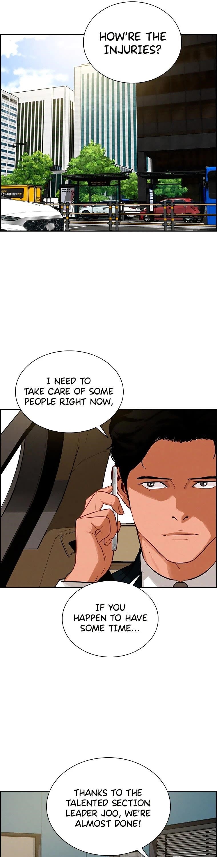 Lord of Money - Chapter 100 Page 29