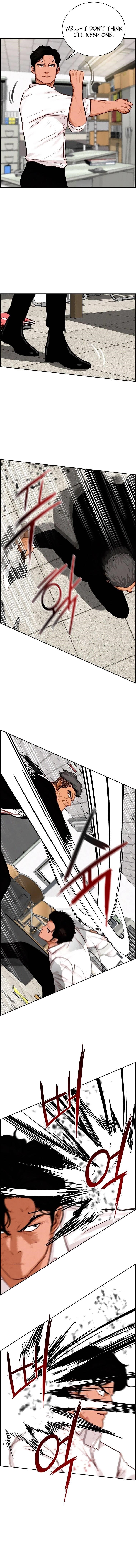 Lord of Money - Chapter 104 Page 6