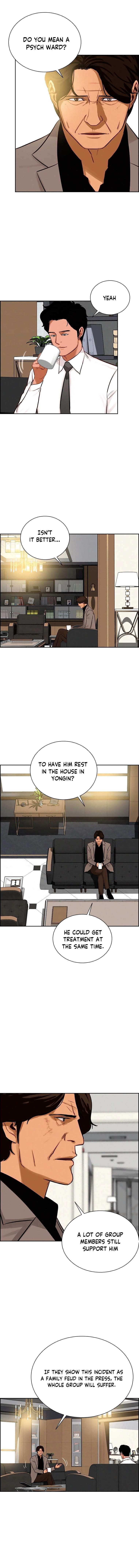 Lord of Money - Chapter 105 Page 2