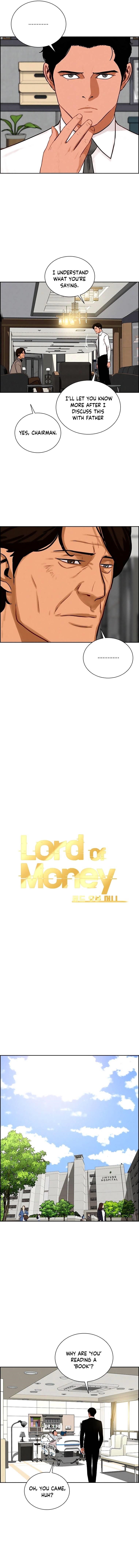 Lord of Money - Chapter 105 Page 3