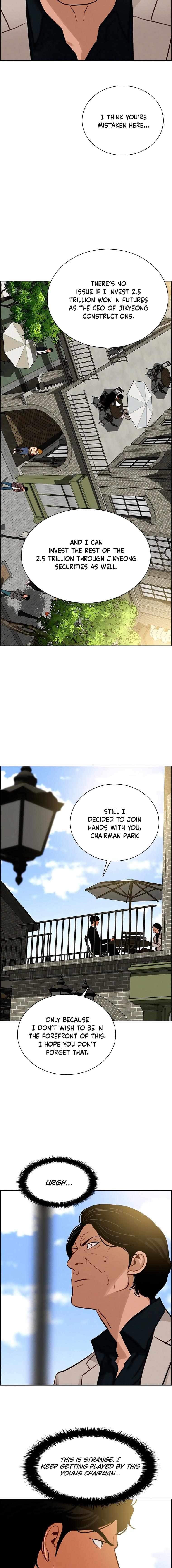 Lord of Money - Chapter 107 Page 14