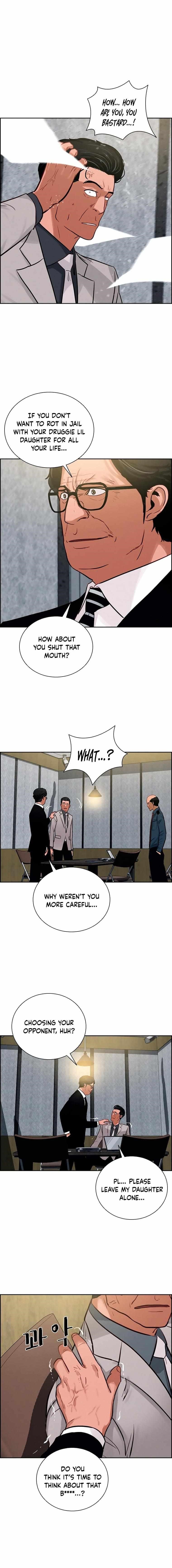 Lord of Money - Chapter 107 Page 5