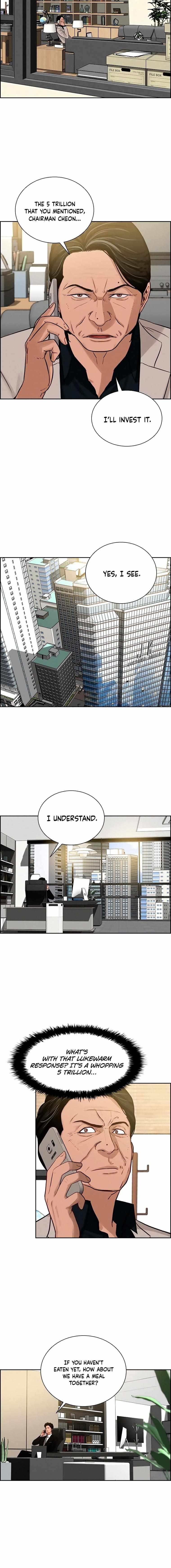 Lord of Money - Chapter 107 Page 7